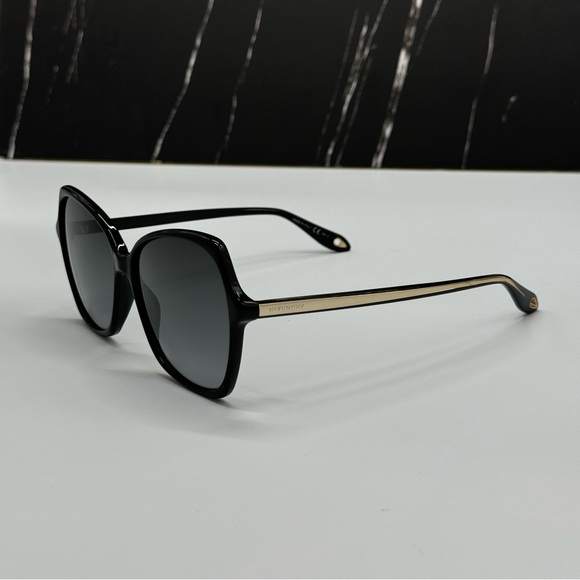 NEW GIVENCHY GV7094/S 0807 SUNGLASSES, GIVENCHY WOMEN BUTTERFLY SUNGLASSES - Picture 5 of 9